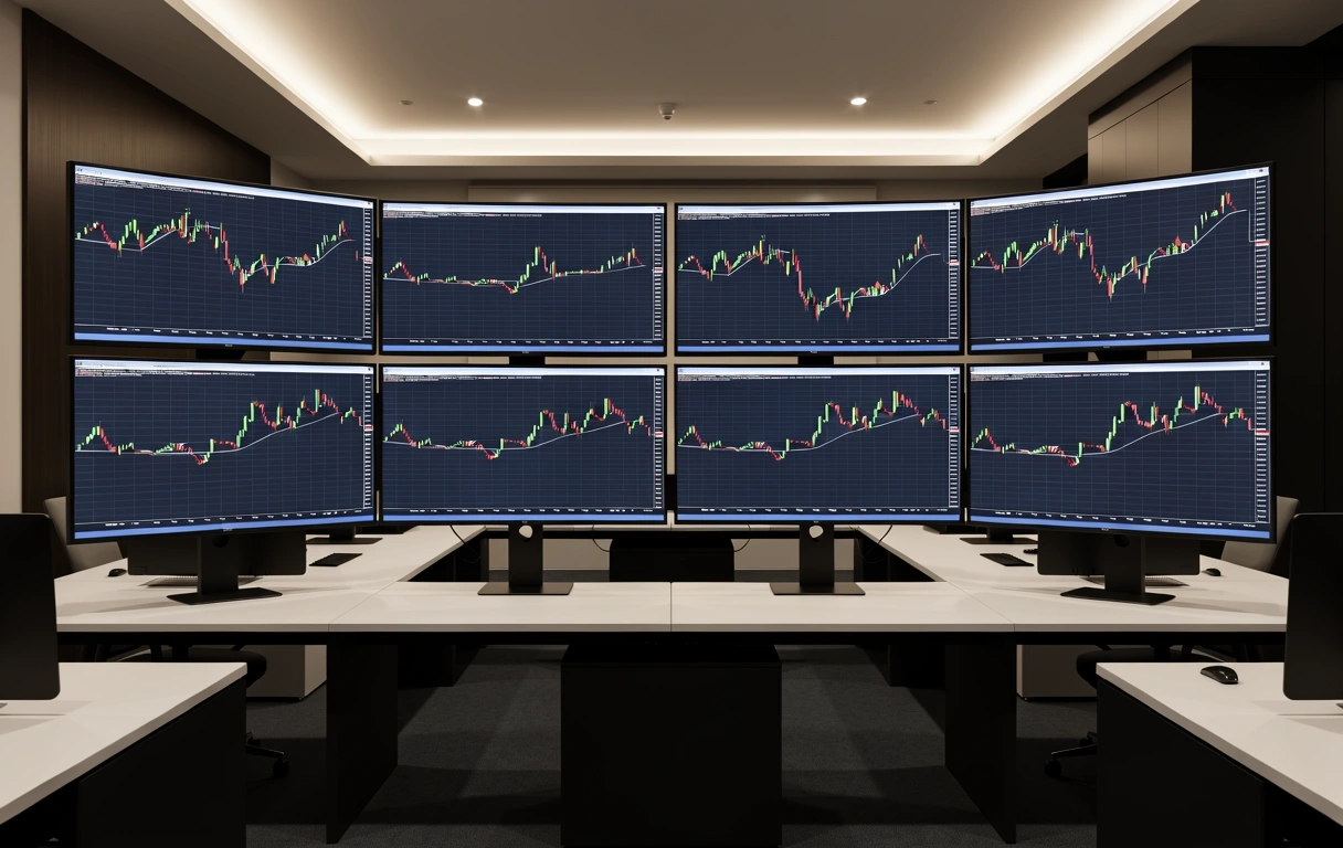 Analisis Visual TradingView
