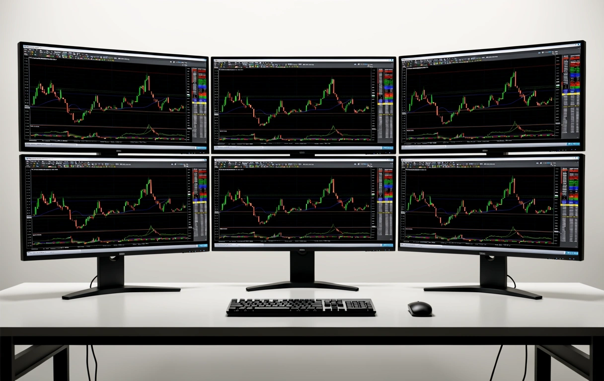 Analisis Teknikal Profesional